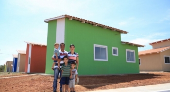 Começaram as inscrições para 724 moradias do Goiás na Frente Habitação em Goianira